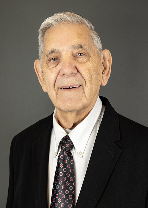 Leonard "Pat" Heitman, Vice-Chair